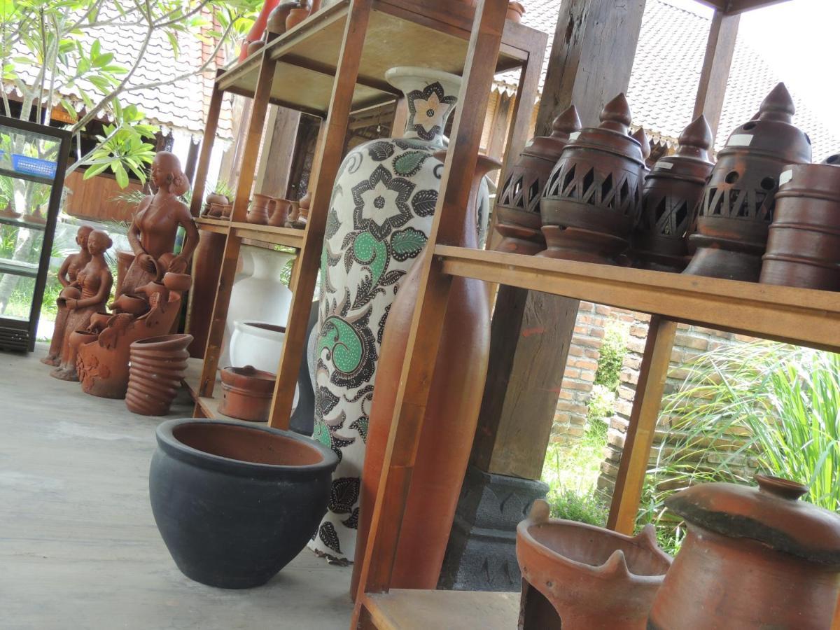 Balkondes Karanganyar Pottery Academy Hotel Magelang Buitenkant foto