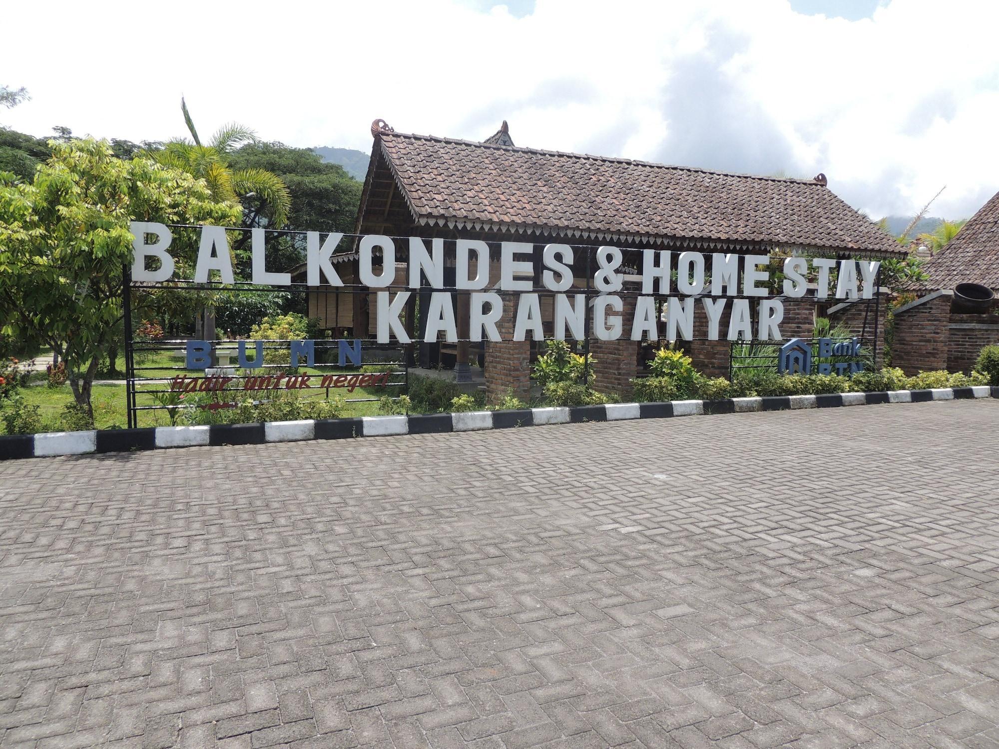 Balkondes Karanganyar Pottery Academy Hotel Magelang Buitenkant foto